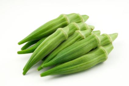 Bean Okra