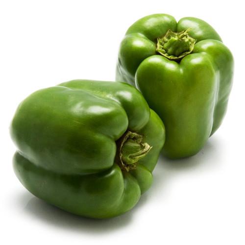 Capsicum Green