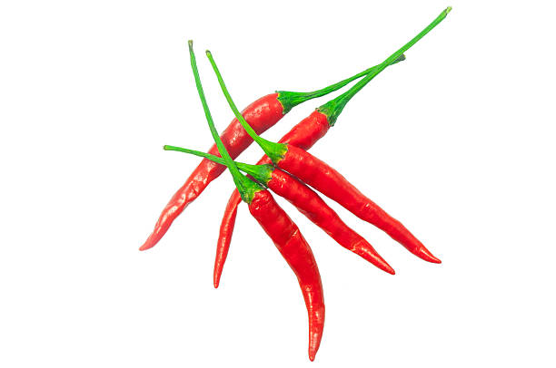 Chillies Thai Red