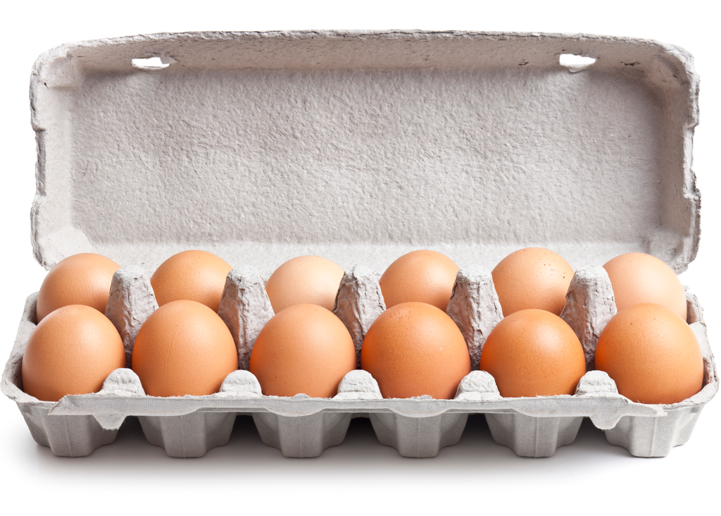 Eggs Free Range 700gm Dozen box