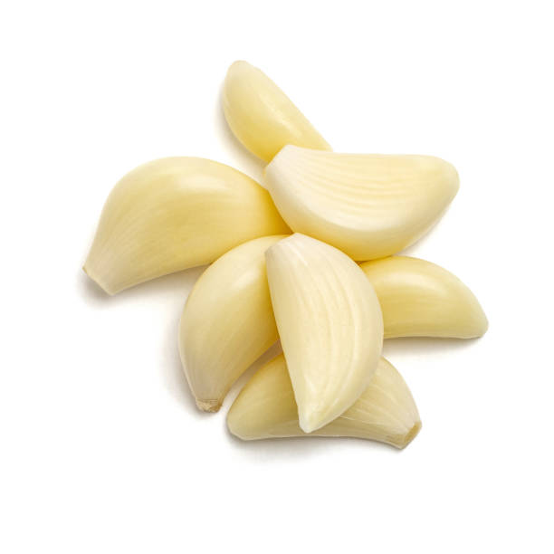 Garlic Peeled