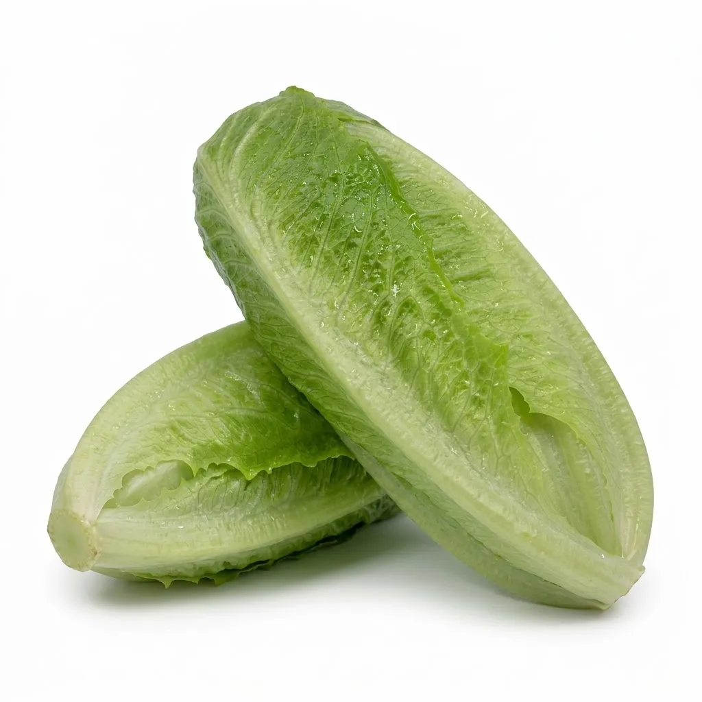 Lettuce Cos Baby Twins