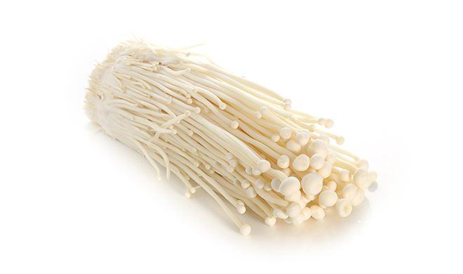 Mushrooms Enoki 360gm