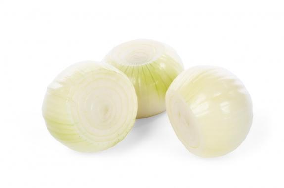 Onions Brown Peeled