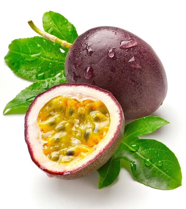 Passion Fruit ea