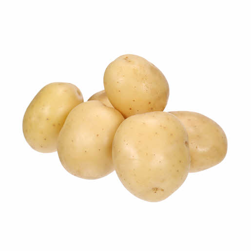 Potatoes Washed Chat