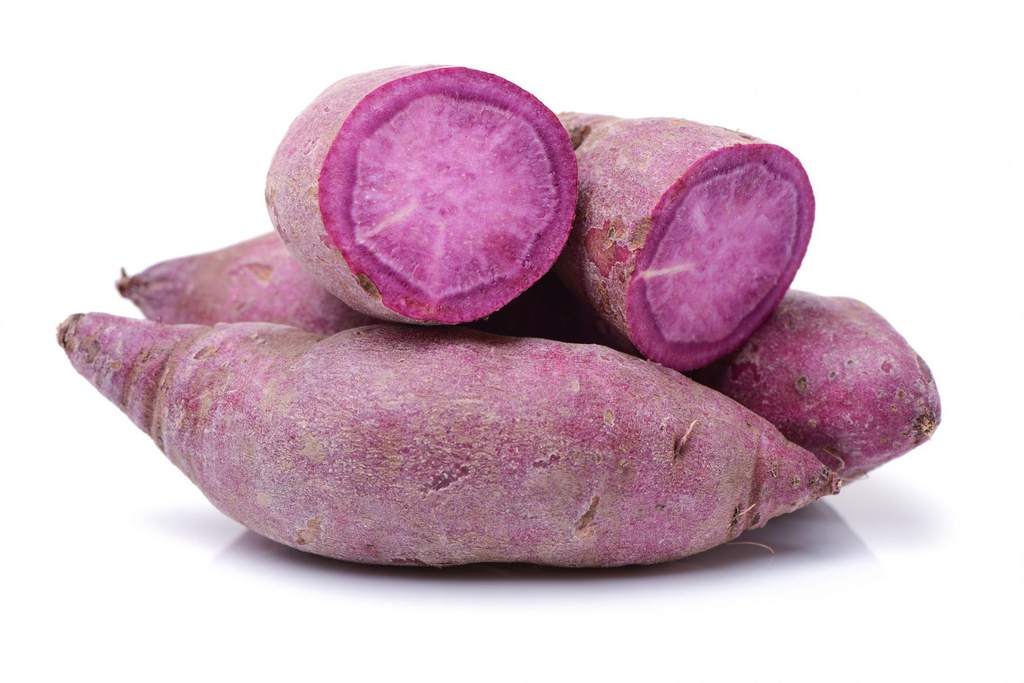 Potatoes Sweet Purple