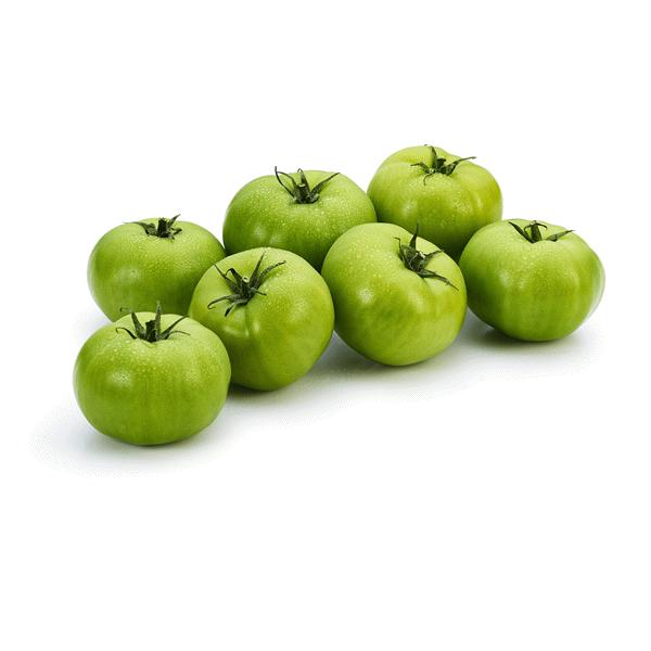 Tomatoes Green