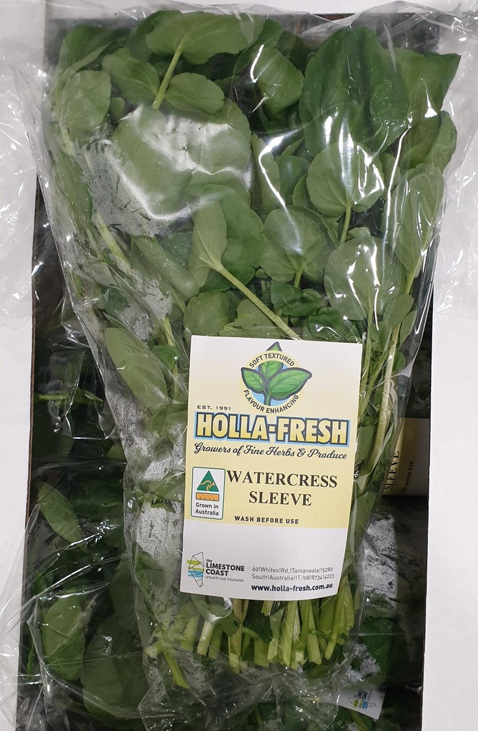 Watercress Holla Fresh