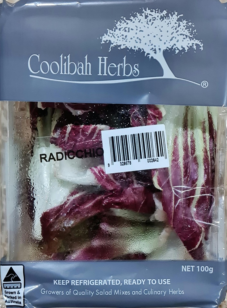 Radicchio 100gm