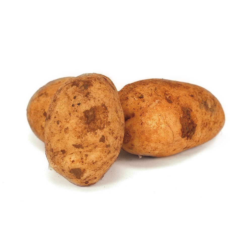 Potatoes Sebago Brushed