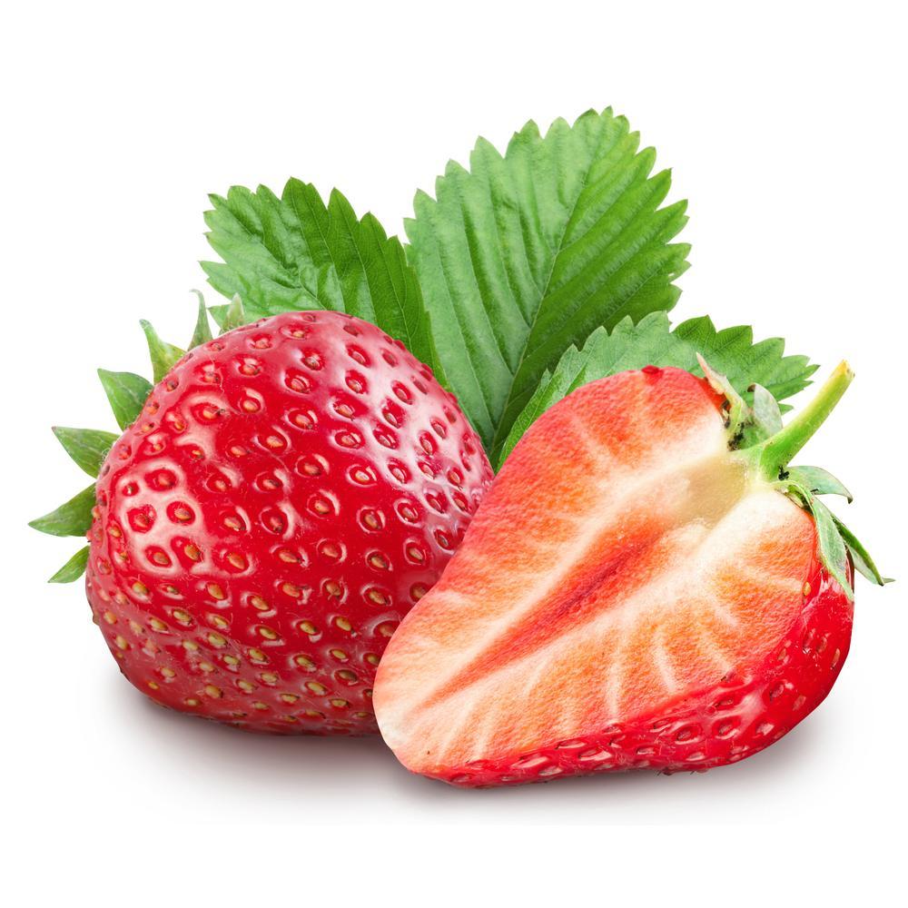 Berries Strawberries 500gm
