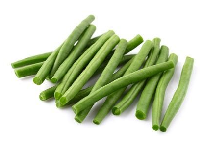 Beans Green Cleaned