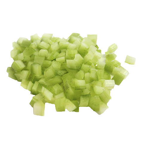 Celery Brunoise