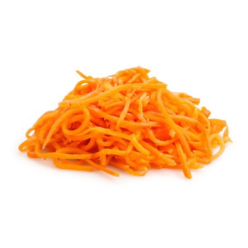 Carrots Julienne