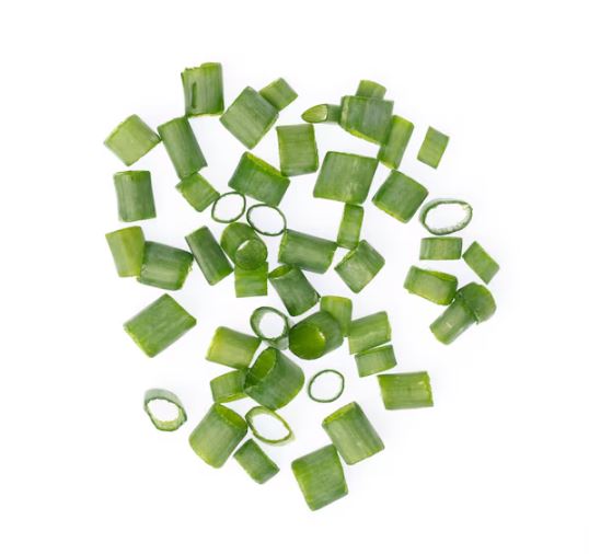 Spring Onion Sliced
