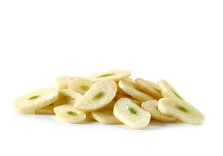 Garlic Sliced