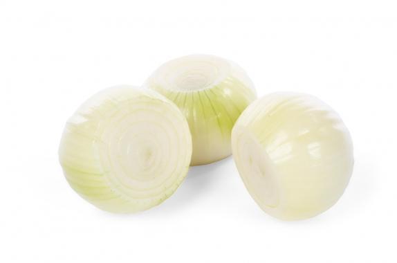Onions White Peeled