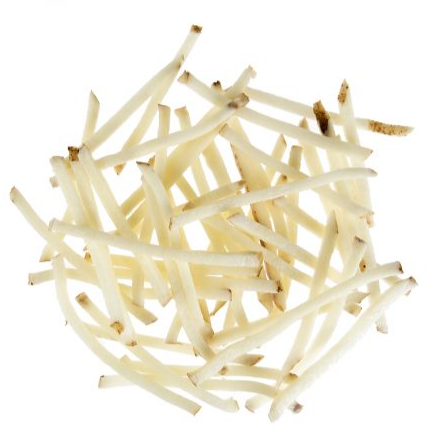 Potatoes Royal Blue Julienne