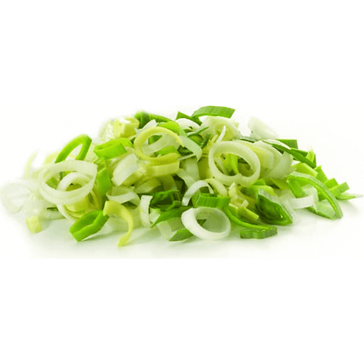 Leek Sliced
