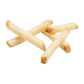 Potatoes Strips