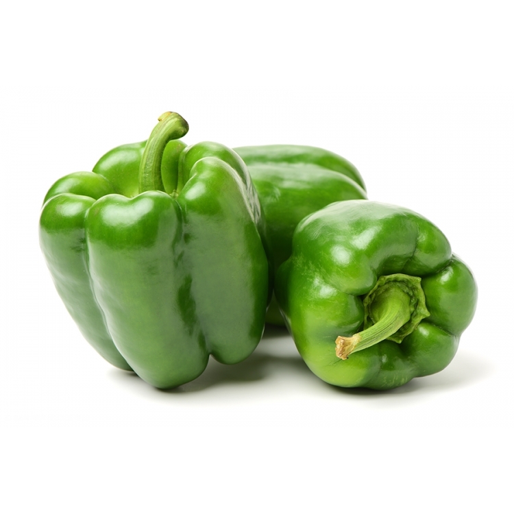 Capsicum Green S box