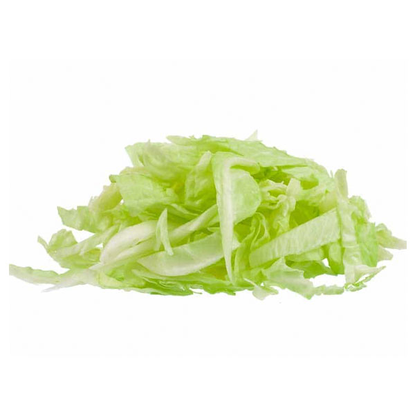 Lettuce Shredded 8kg