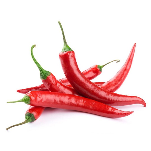 Chillies Long Red