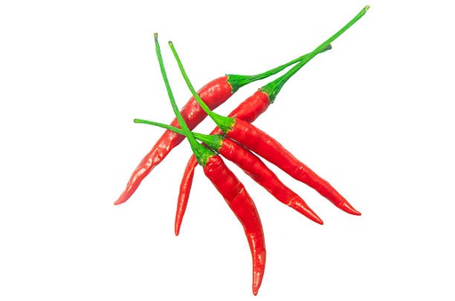 Chillies Thai Red