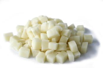Daikon Diced