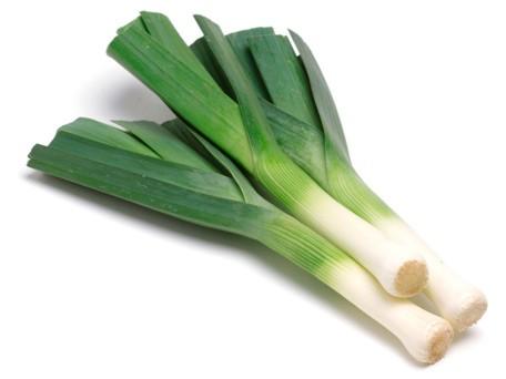 Leeks