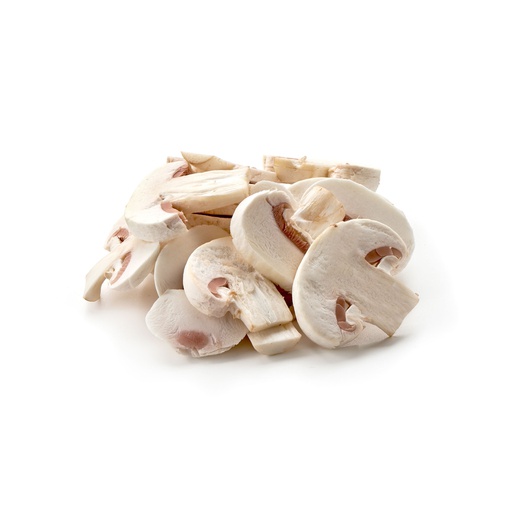 Mushrooms Sliced