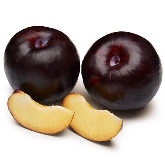 Plums Black bulk