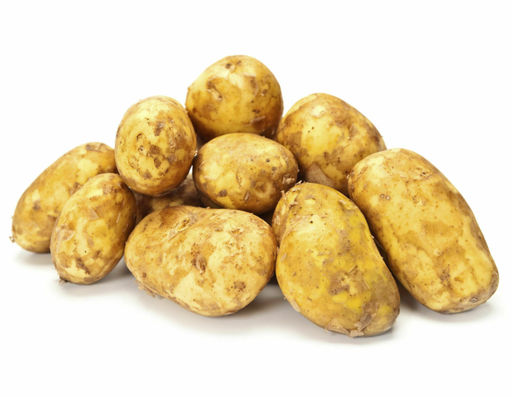 Potatoes Russet