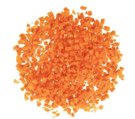 Carrots Diced