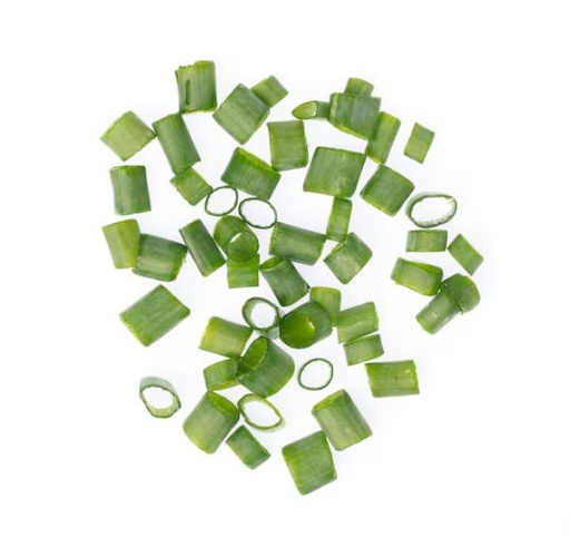Spring Onion Sliced