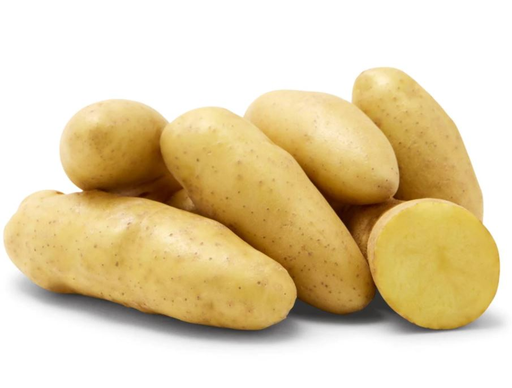 Potatoes Kipfler Washed Baby 750gm