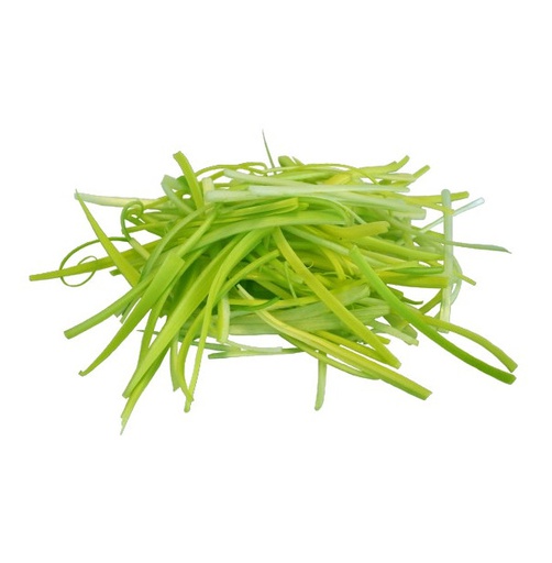 Leek Julienne