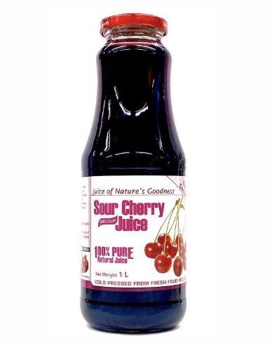 Juice Sour Cherry 1lt